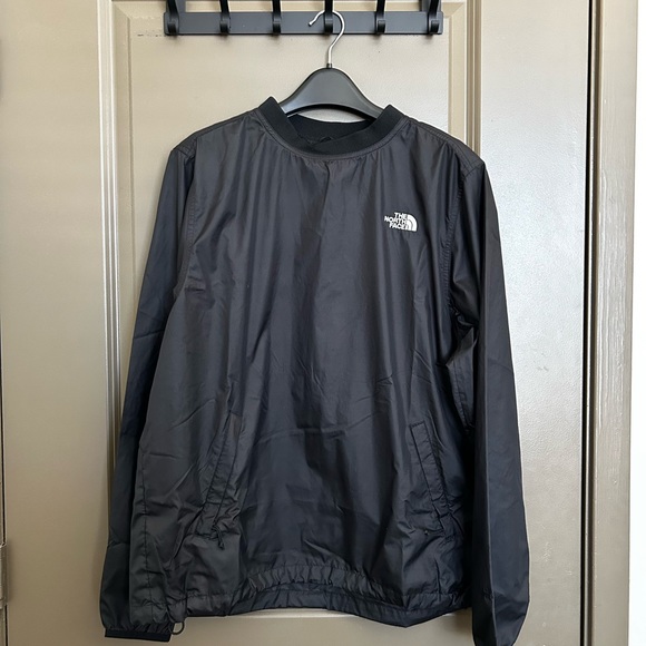 North Face Nylon Pullover - Picture 1 of 7